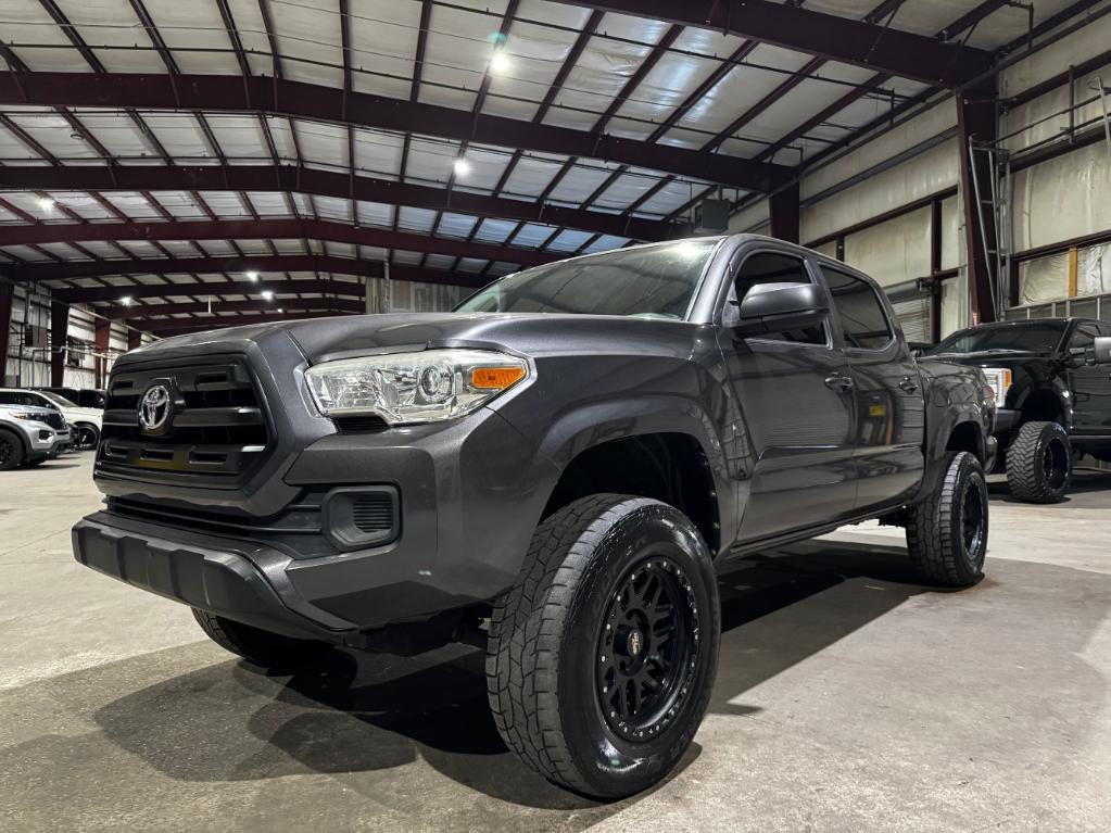 used 2017 Toyota Tacoma car, priced at $21,999
