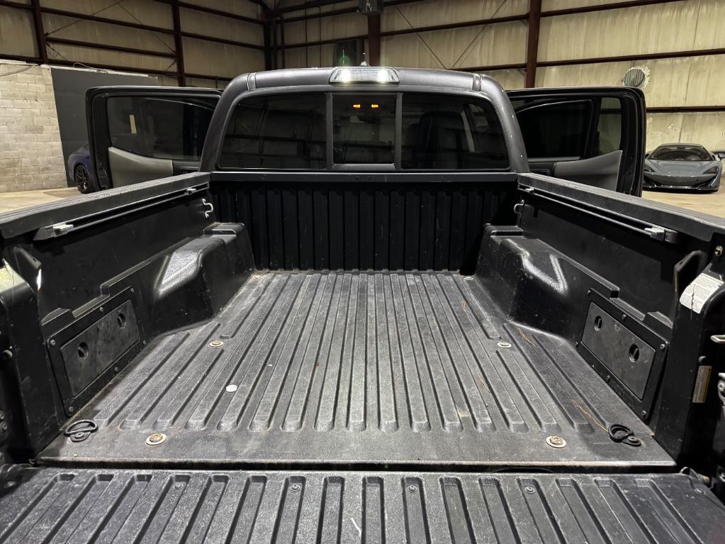 used 2017 Toyota Tacoma car, priced at $21,999