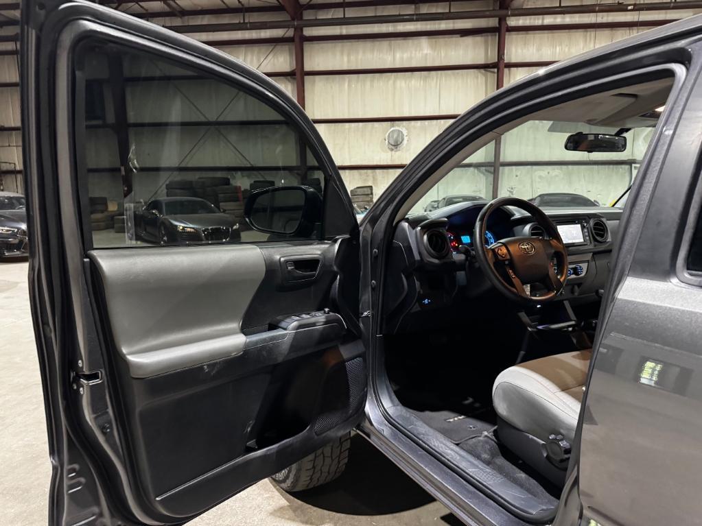 used 2017 Toyota Tacoma car, priced at $21,999