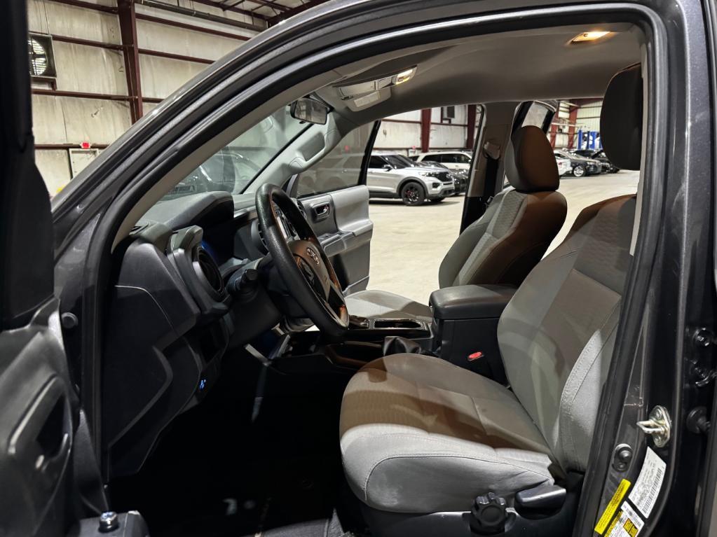 used 2017 Toyota Tacoma car, priced at $21,999