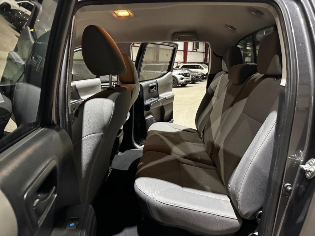 used 2017 Toyota Tacoma car, priced at $21,999