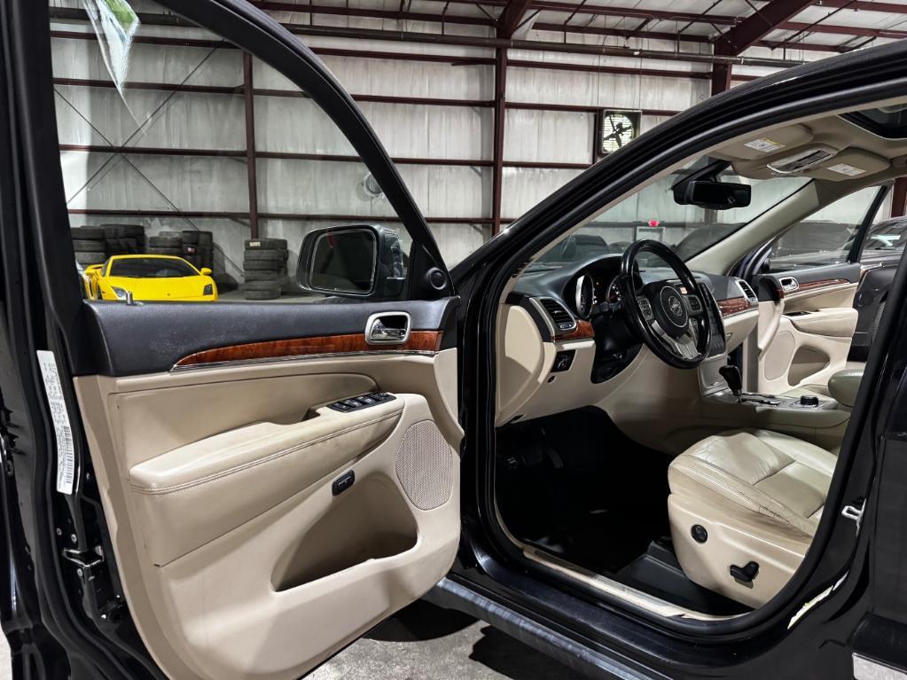 used 2011 Jeep Grand Cherokee car, priced at $9,999