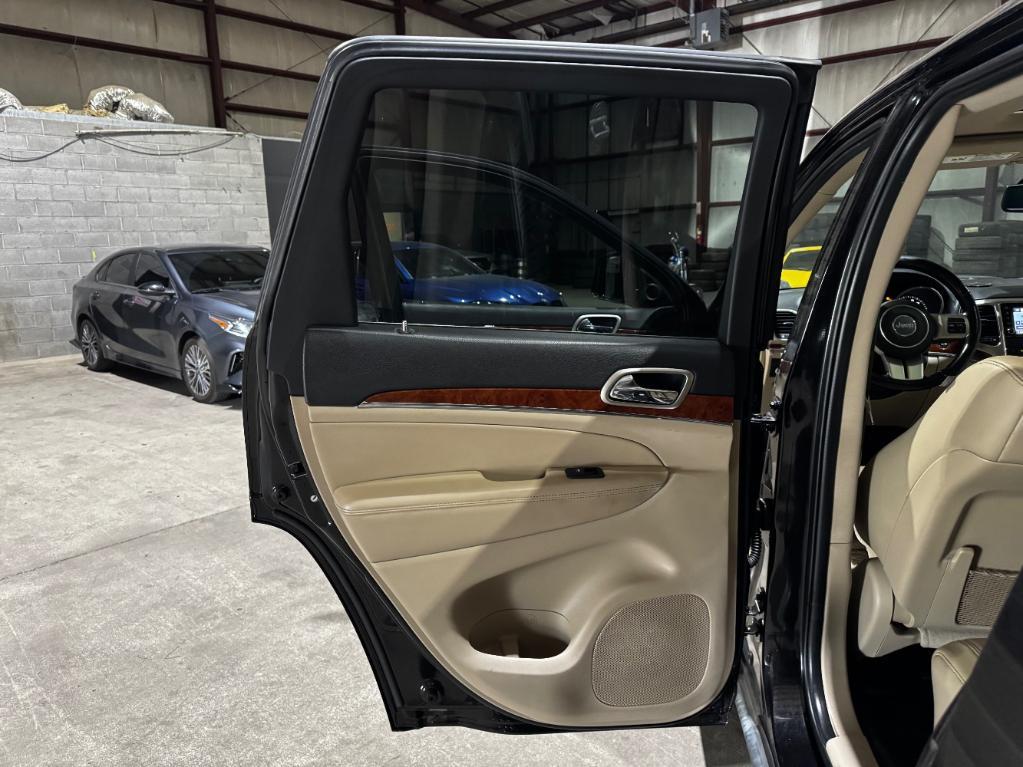 used 2011 Jeep Grand Cherokee car, priced at $9,999