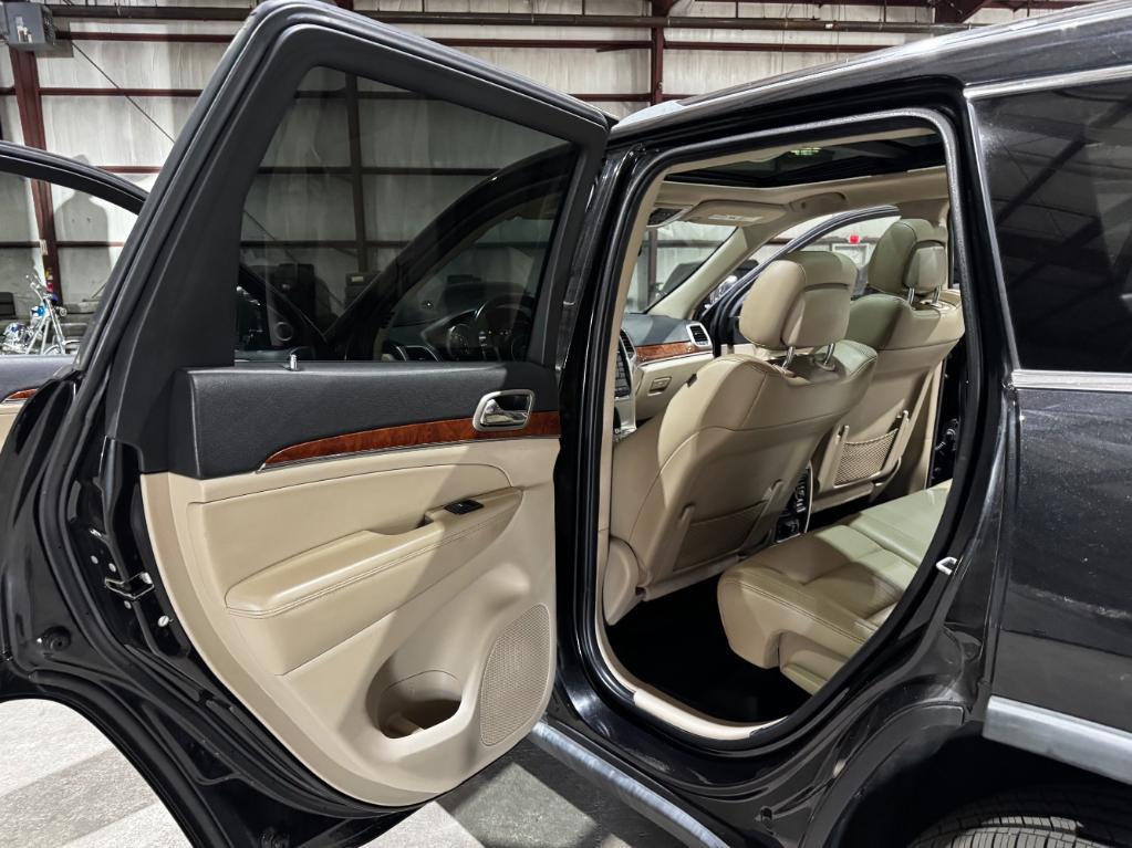 used 2011 Jeep Grand Cherokee car, priced at $9,999