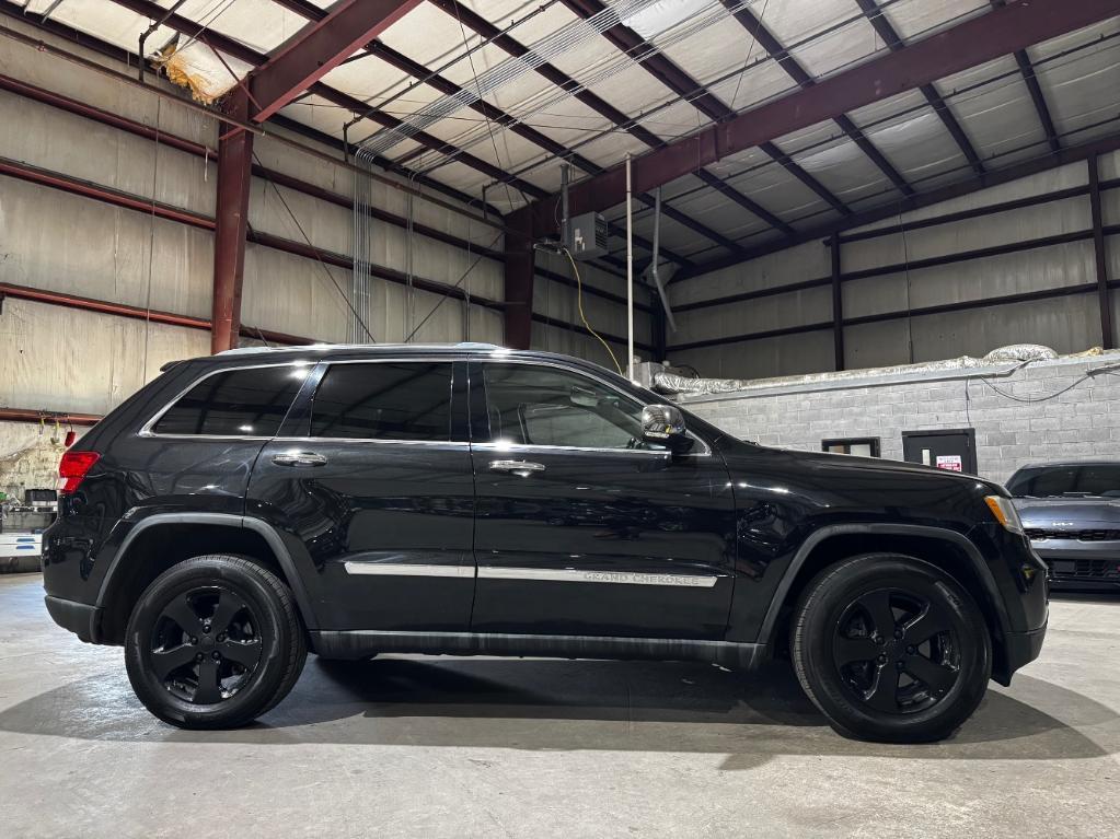 used 2011 Jeep Grand Cherokee car, priced at $9,999
