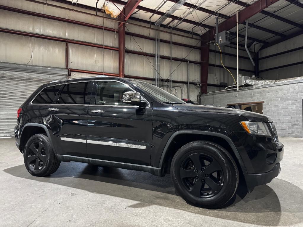 used 2011 Jeep Grand Cherokee car, priced at $9,999