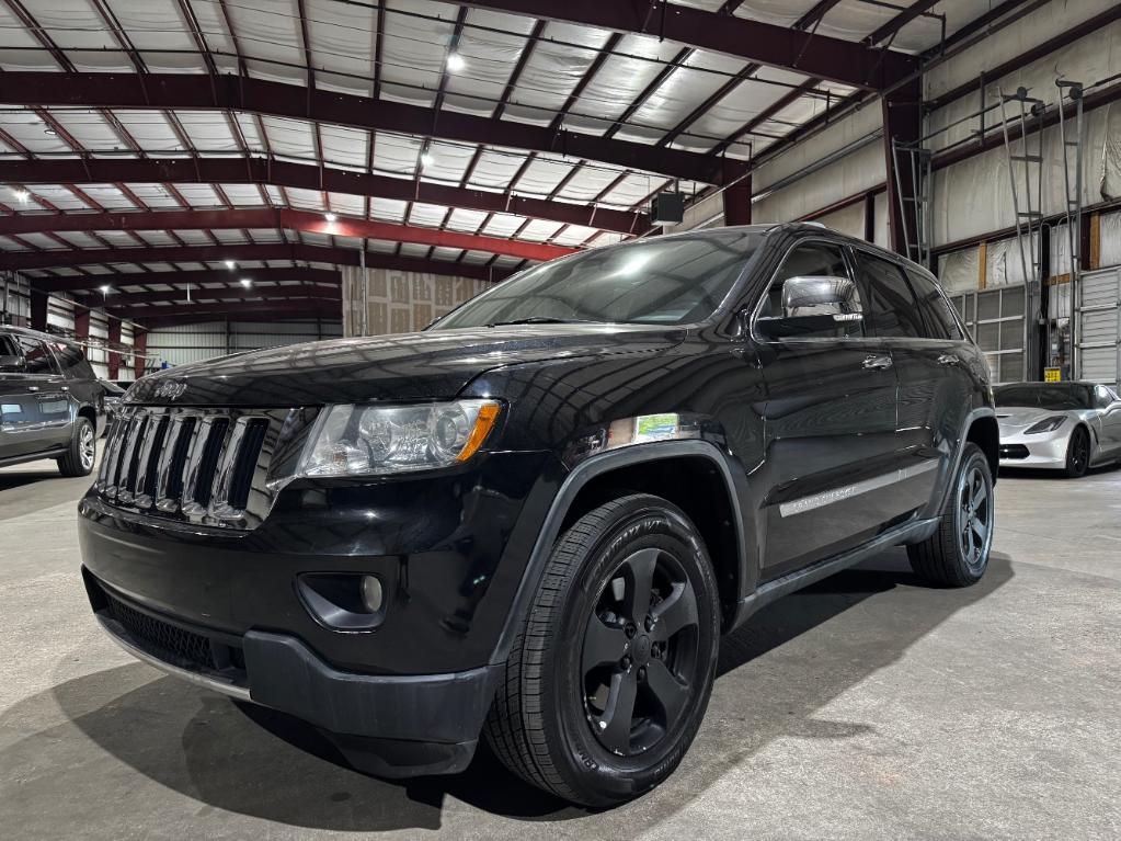 used 2011 Jeep Grand Cherokee car, priced at $9,999