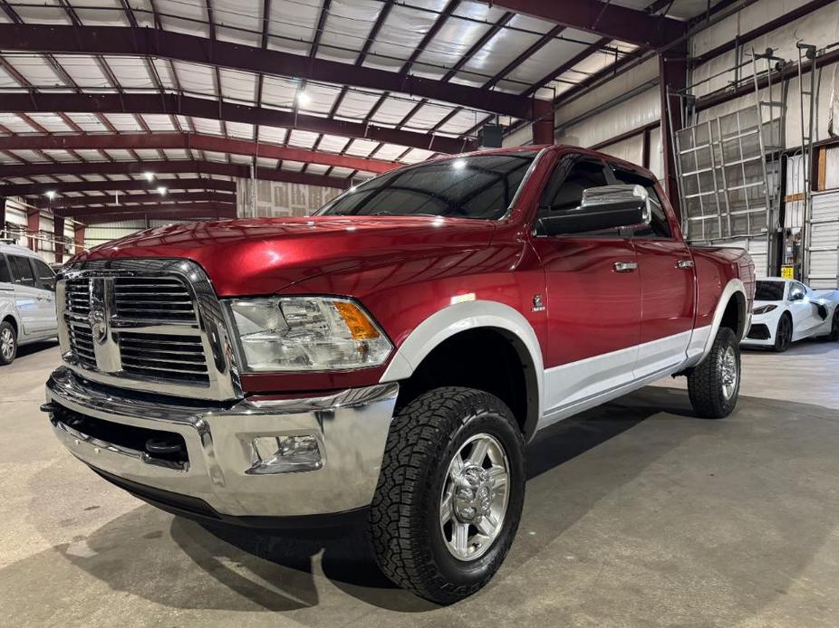 used 2012 Ram 3500 car, priced at $32,999