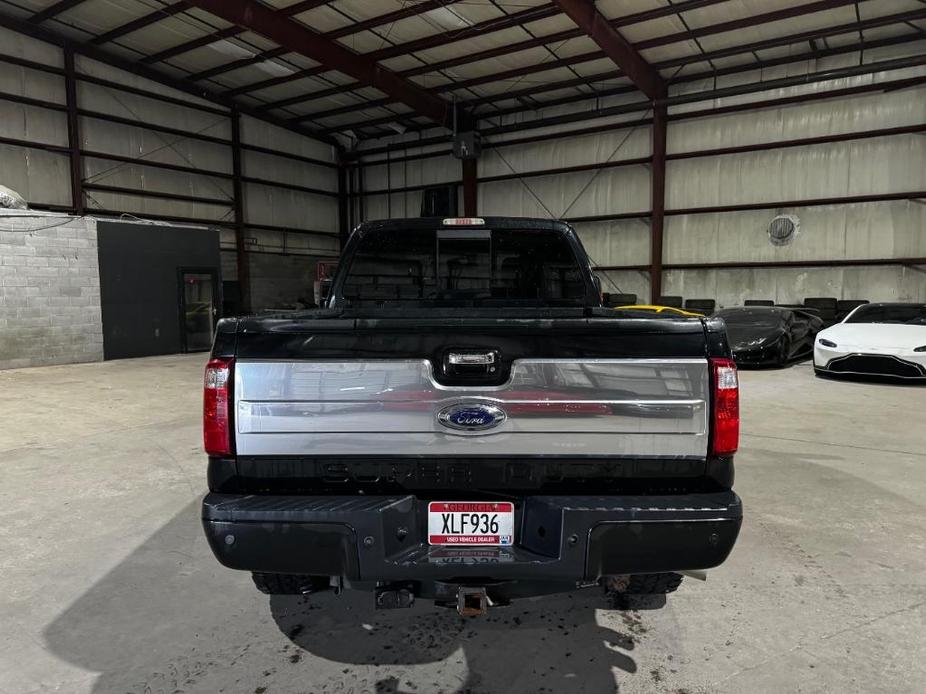 used 2013 Ford F-250 car, priced at $40,999