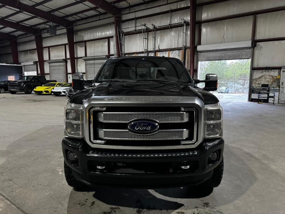 used 2013 Ford F-250 car, priced at $40,999