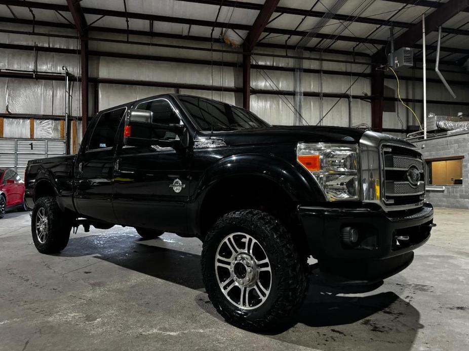 used 2013 Ford F-250 car, priced at $40,999