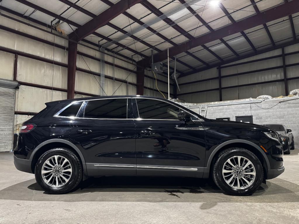 used 2021 Lincoln Nautilus car, priced at $22,999