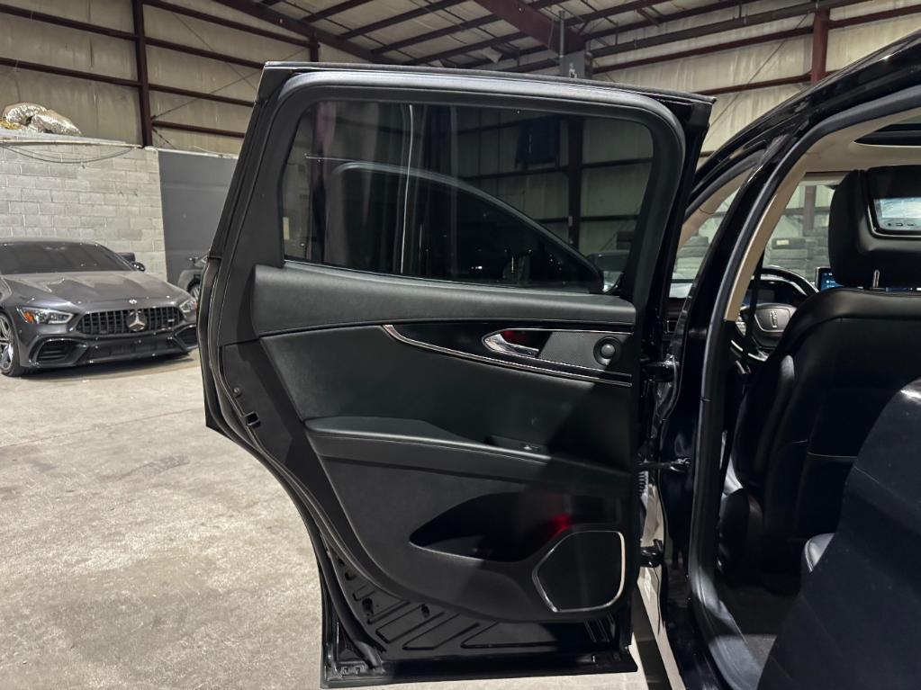 used 2021 Lincoln Nautilus car, priced at $22,999