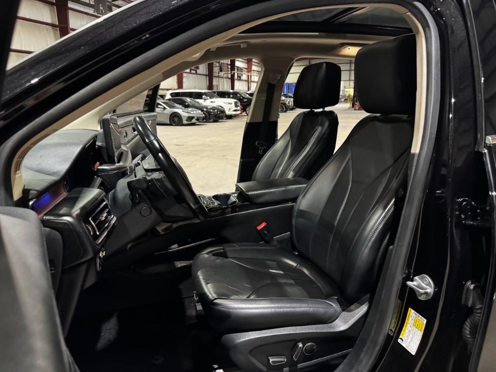 used 2021 Lincoln Nautilus car, priced at $22,999