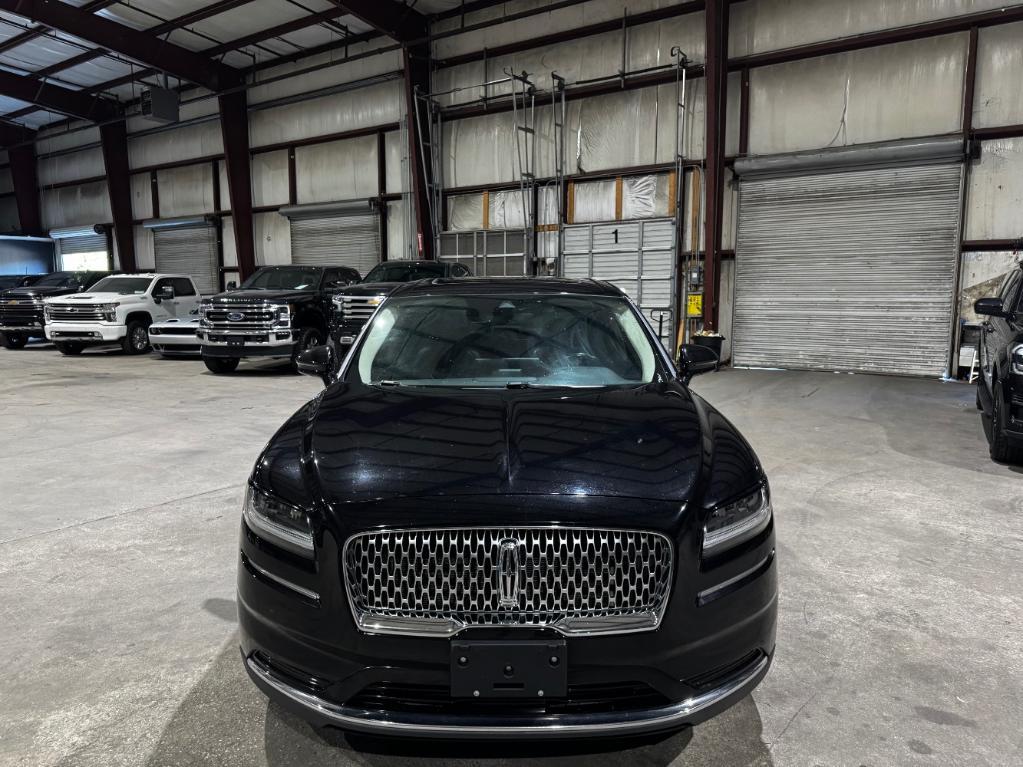 used 2021 Lincoln Nautilus car, priced at $22,999