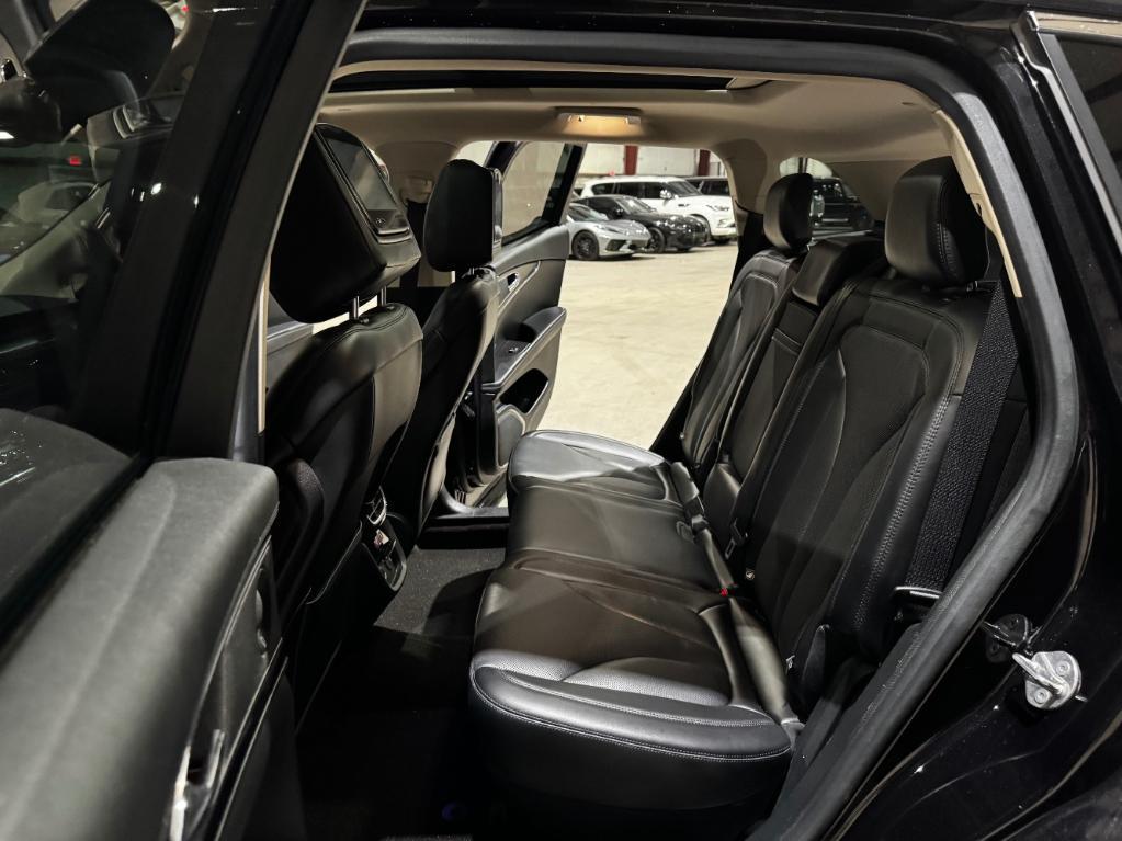 used 2021 Lincoln Nautilus car, priced at $22,999