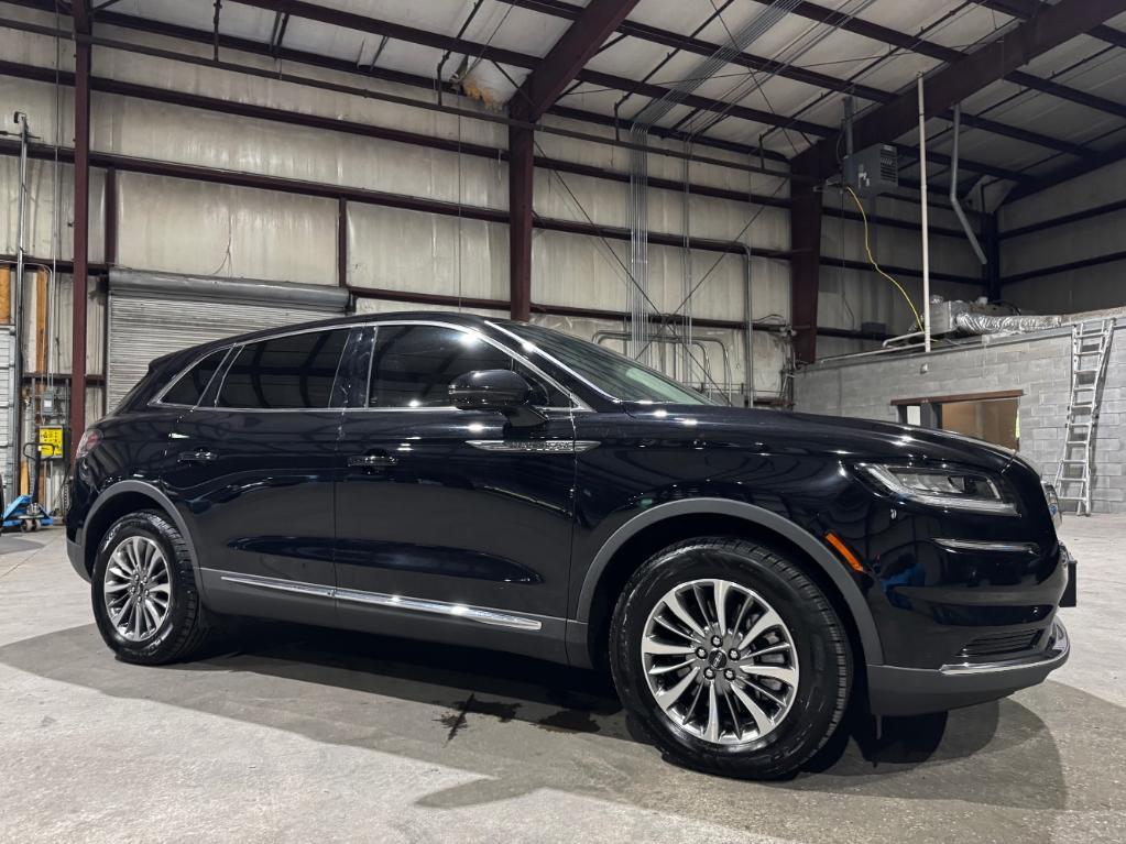 used 2021 Lincoln Nautilus car, priced at $22,999