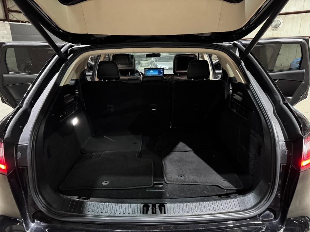 used 2021 Lincoln Nautilus car, priced at $22,999