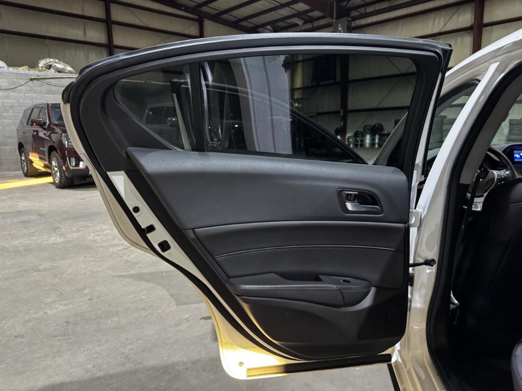 used 2019 Acura ILX car, priced at $18,499