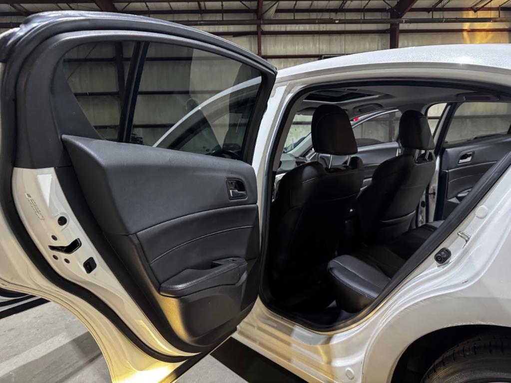 used 2019 Acura ILX car, priced at $18,499