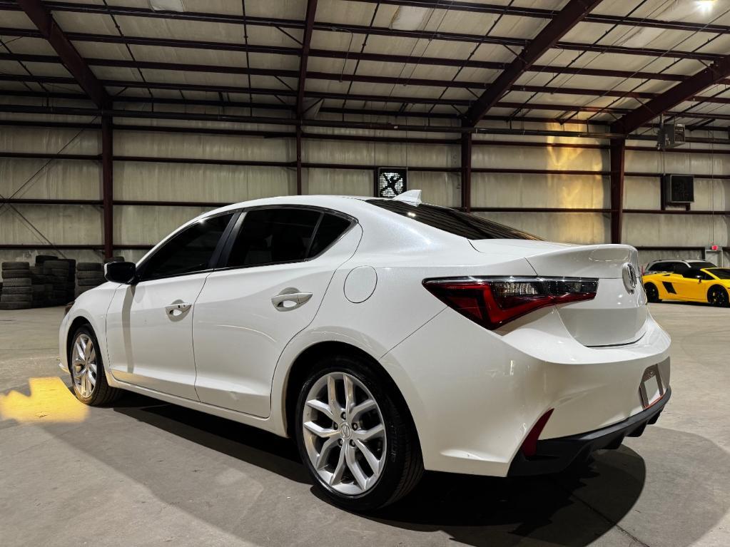 used 2019 Acura ILX car, priced at $18,499