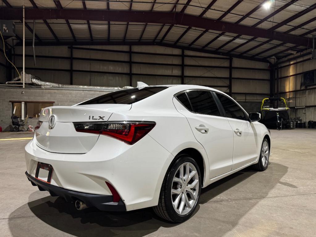 used 2019 Acura ILX car, priced at $18,499