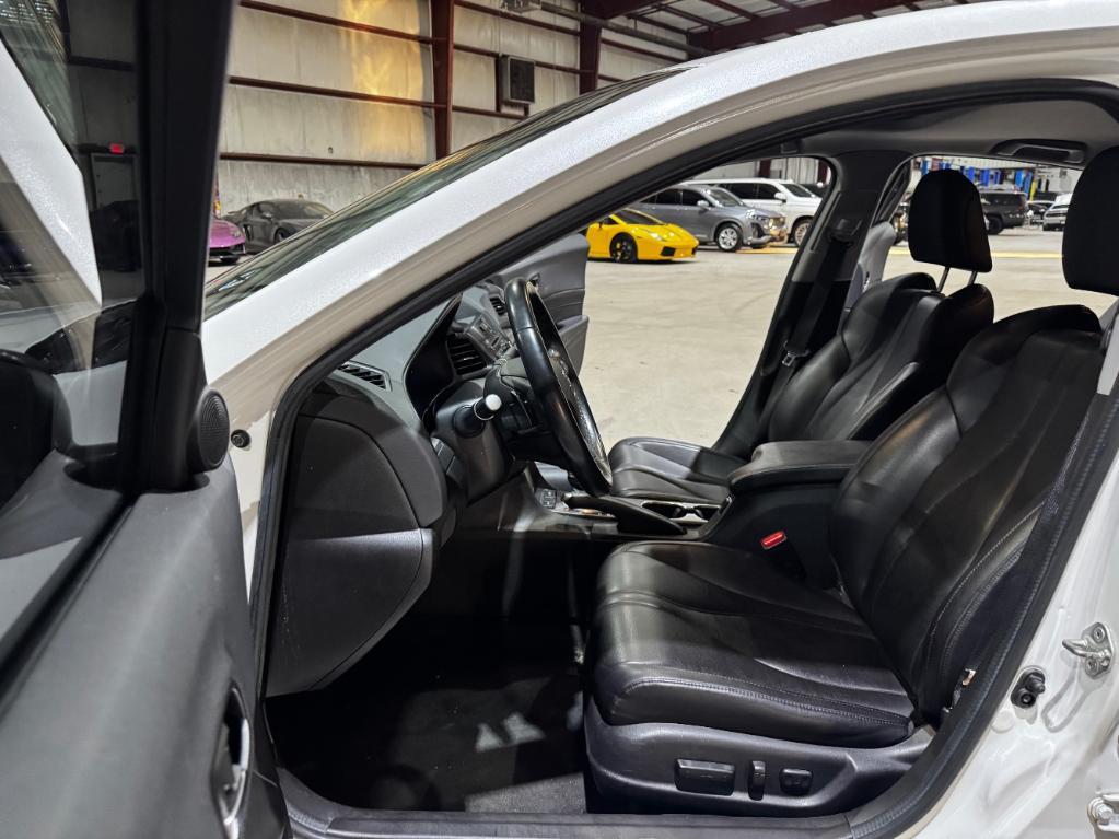 used 2019 Acura ILX car, priced at $18,499