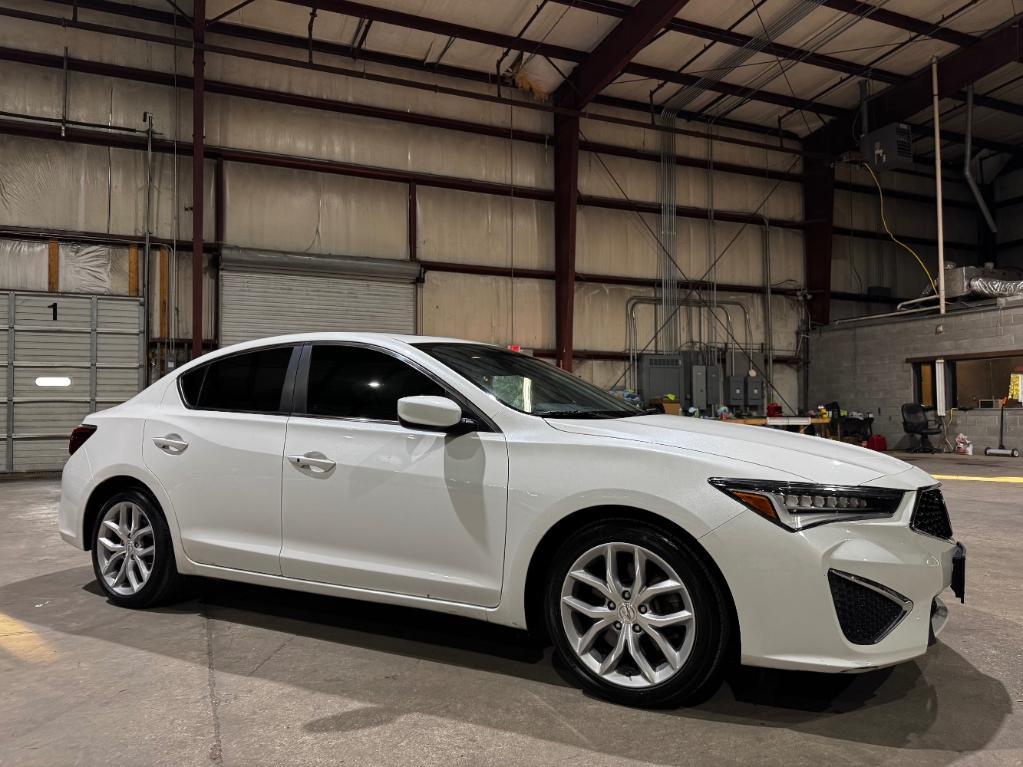 used 2019 Acura ILX car, priced at $18,499
