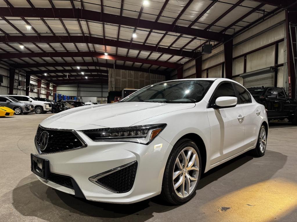 used 2019 Acura ILX car, priced at $18,499