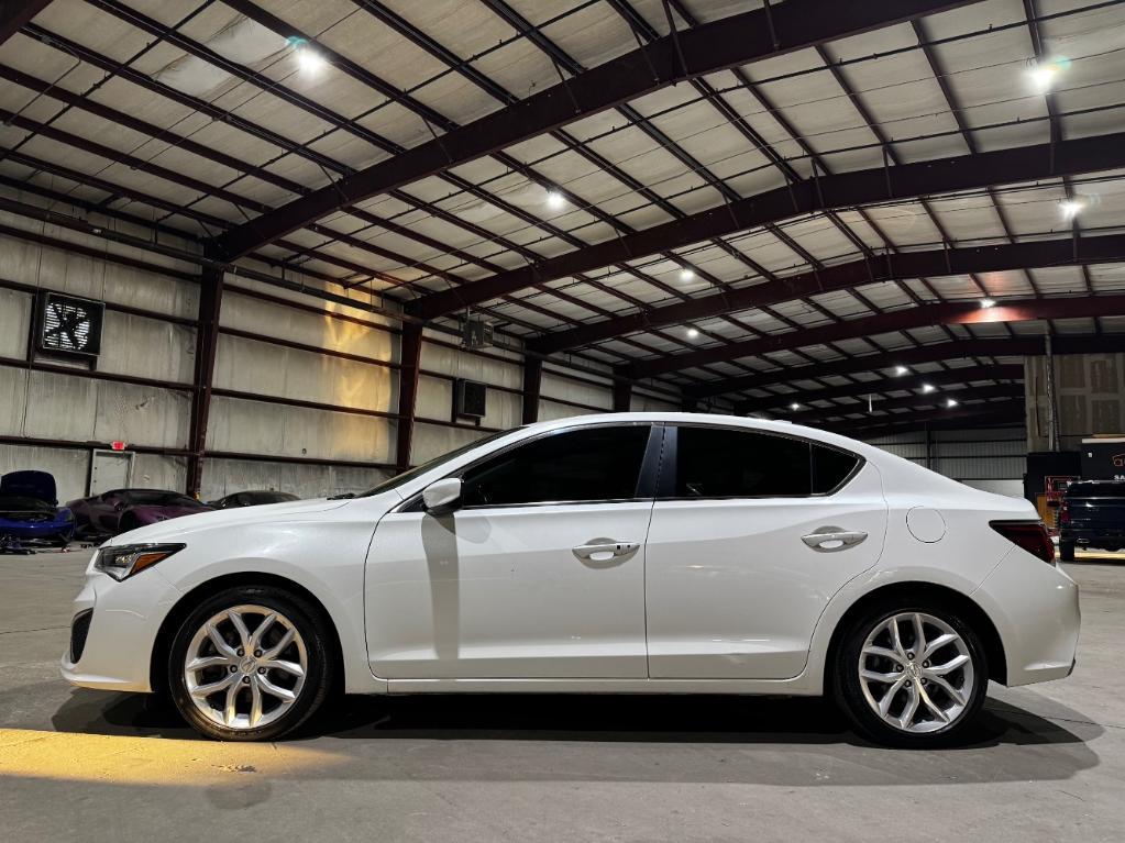 used 2019 Acura ILX car, priced at $18,499