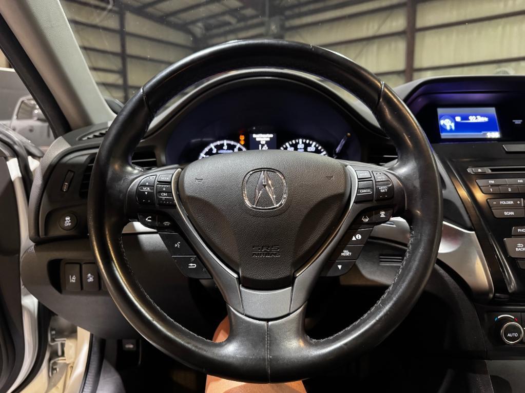 used 2019 Acura ILX car, priced at $18,499