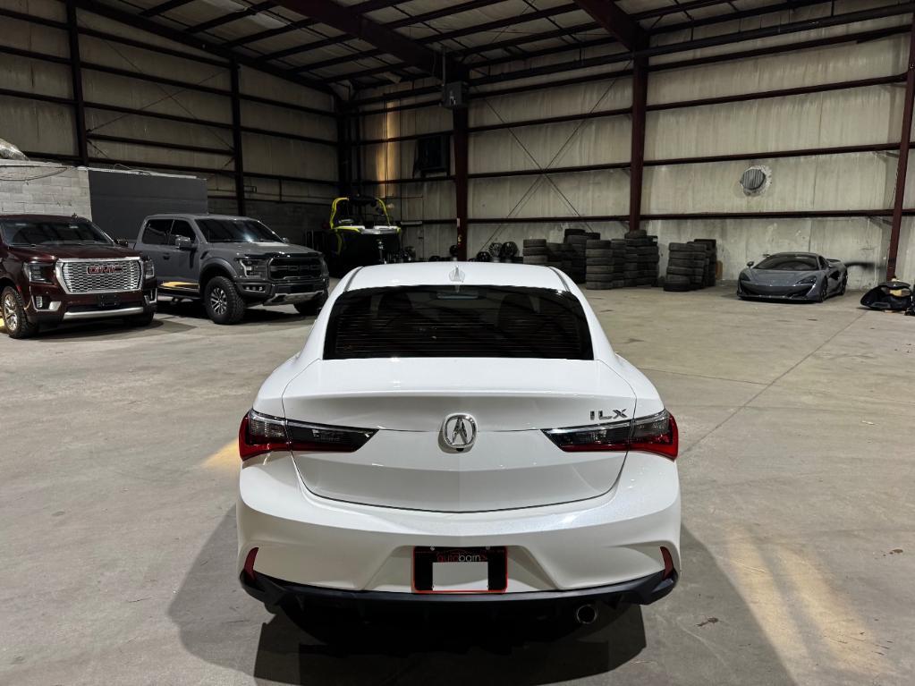 used 2019 Acura ILX car, priced at $18,499