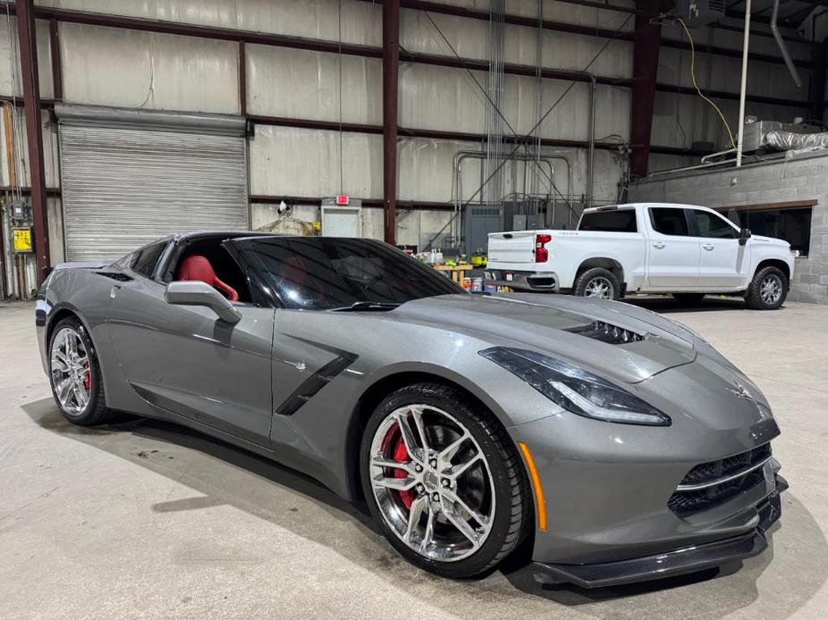 used 2015 Chevrolet Corvette car, priced at $32,999