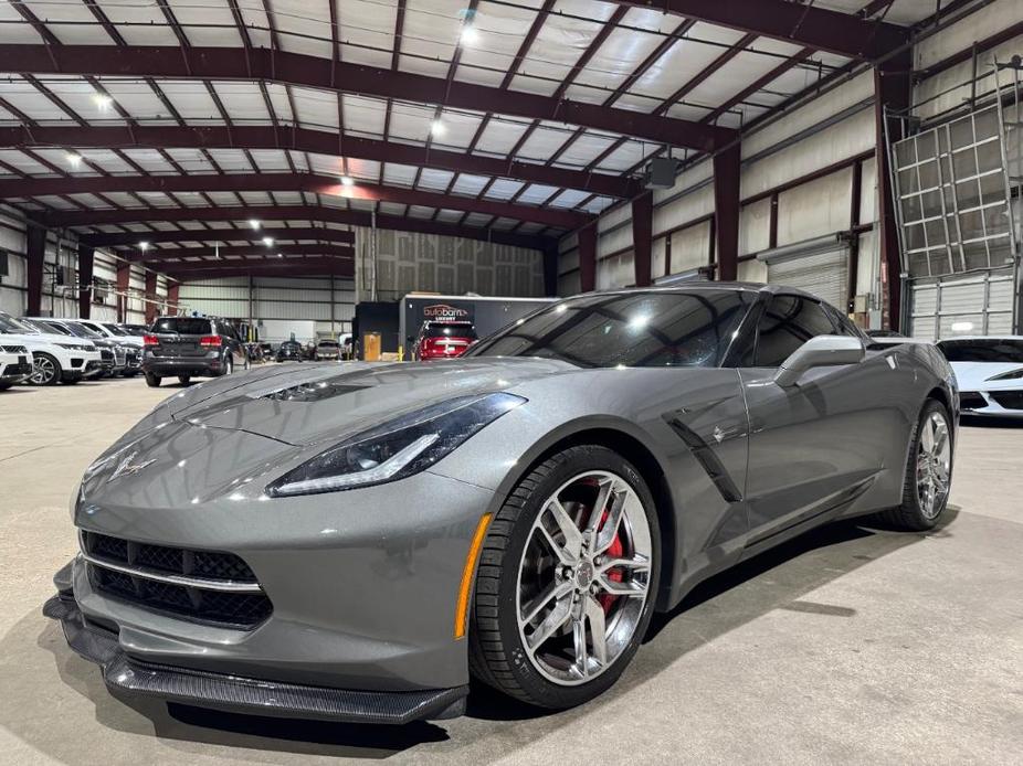 used 2015 Chevrolet Corvette car, priced at $32,999