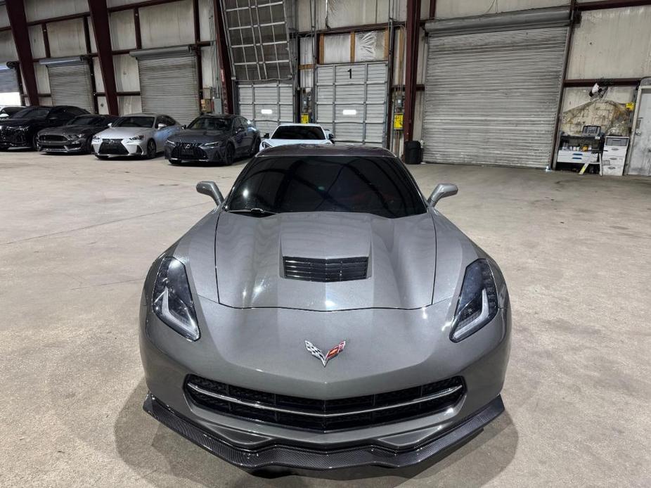 used 2015 Chevrolet Corvette car, priced at $32,999