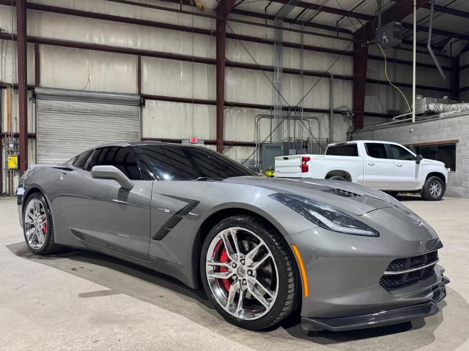 used 2015 Chevrolet Corvette car, priced at $32,999