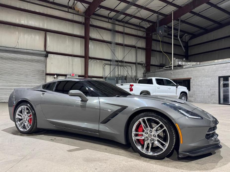 used 2015 Chevrolet Corvette car, priced at $32,999