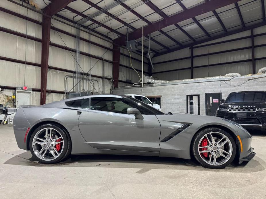 used 2015 Chevrolet Corvette car, priced at $32,999