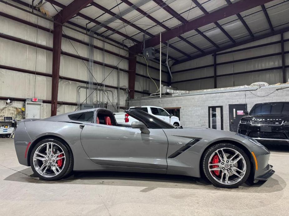 used 2015 Chevrolet Corvette car, priced at $32,999