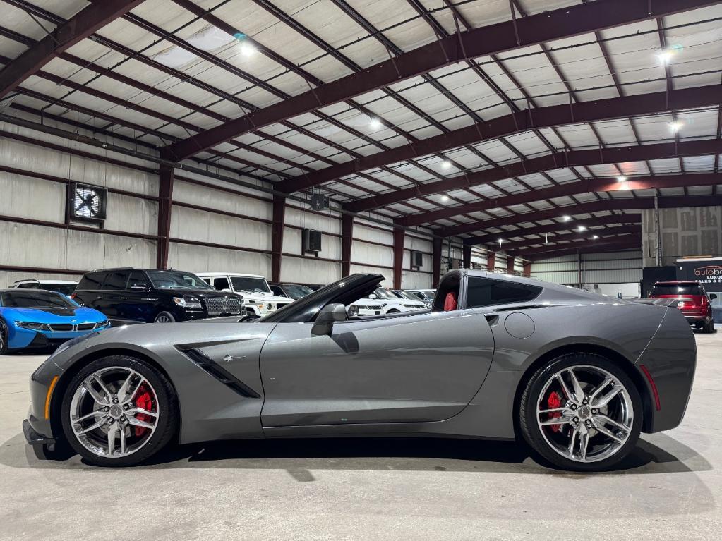 used 2015 Chevrolet Corvette car, priced at $32,999