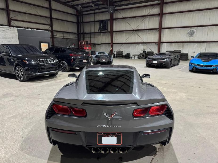 used 2015 Chevrolet Corvette car, priced at $32,999