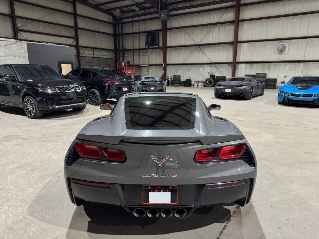 used 2015 Chevrolet Corvette car, priced at $32,999