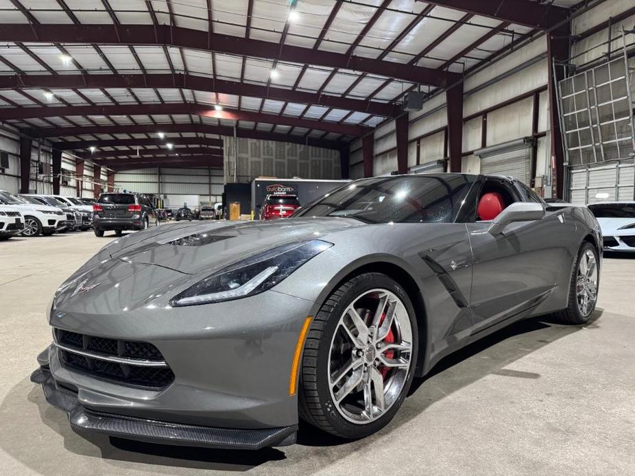 used 2015 Chevrolet Corvette car, priced at $32,999