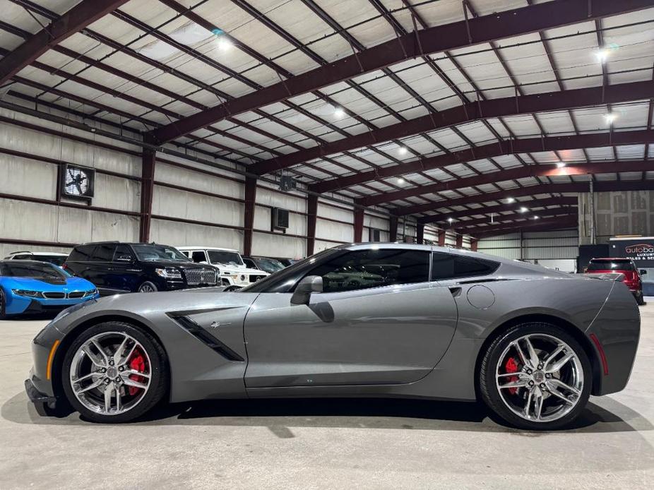 used 2015 Chevrolet Corvette car, priced at $32,999