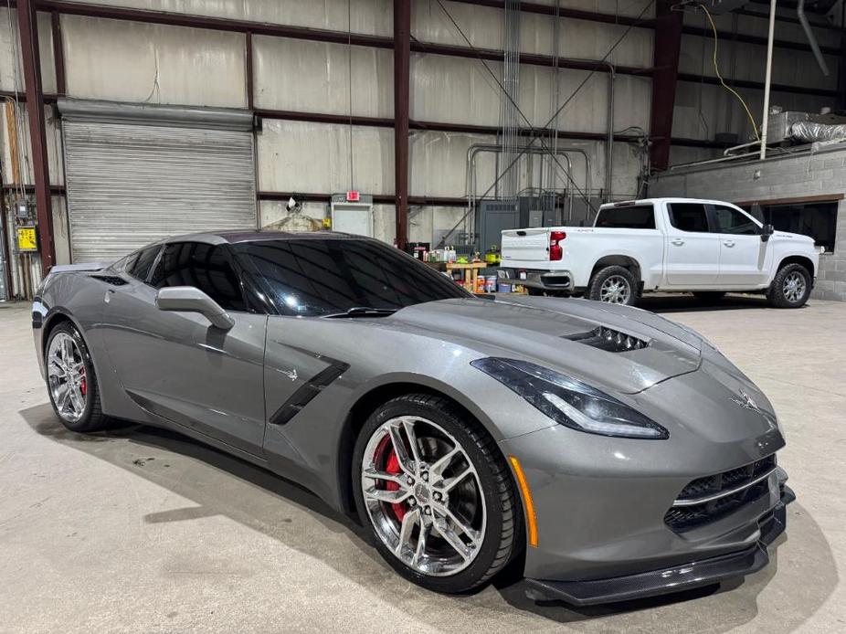 used 2015 Chevrolet Corvette car, priced at $32,999