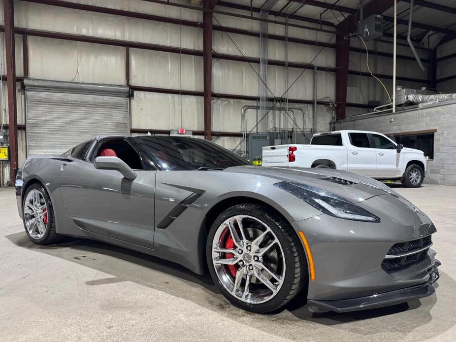 used 2015 Chevrolet Corvette car, priced at $32,999