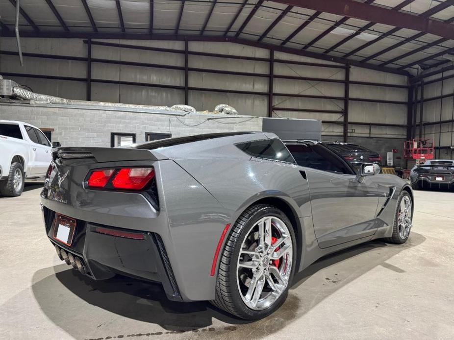 used 2015 Chevrolet Corvette car, priced at $32,999