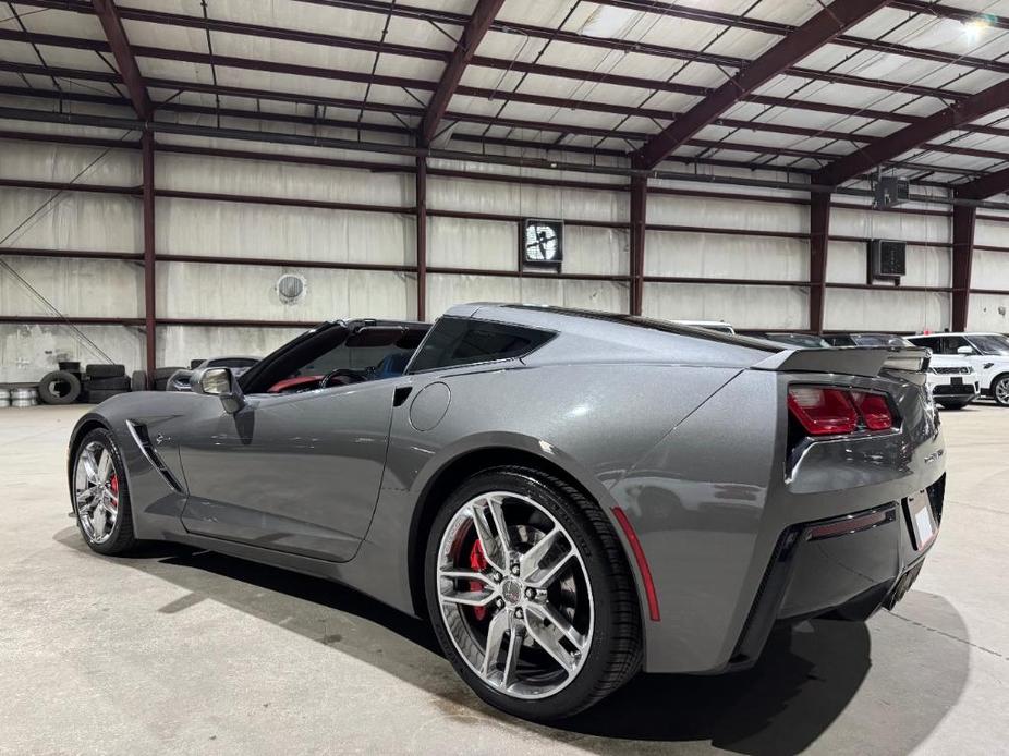 used 2015 Chevrolet Corvette car, priced at $32,999