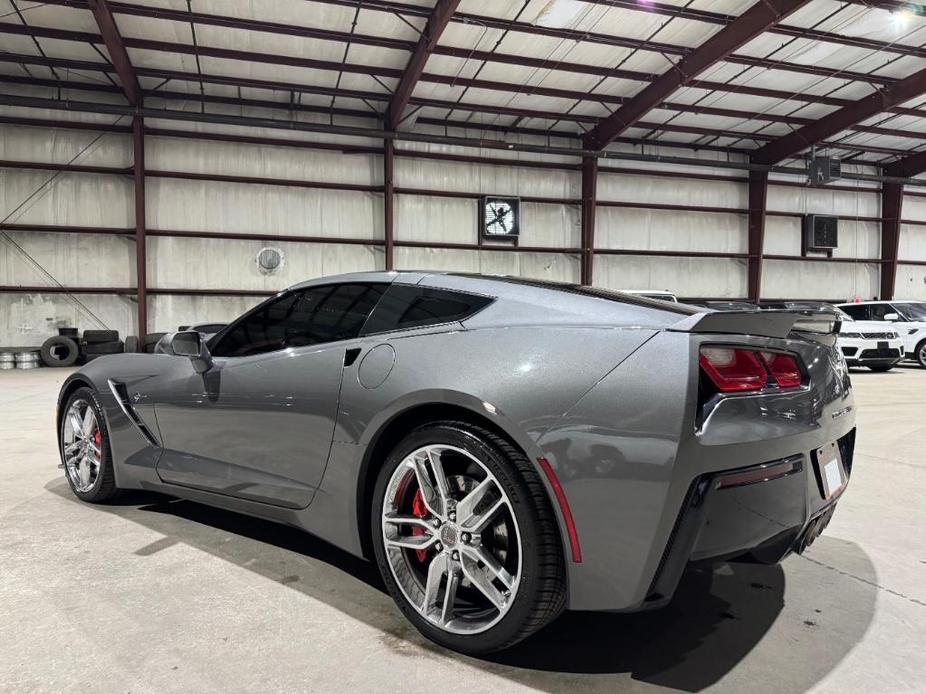 used 2015 Chevrolet Corvette car, priced at $32,999