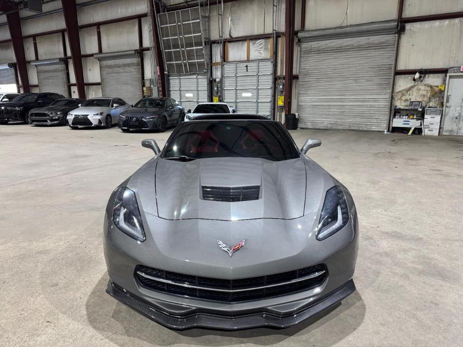 used 2015 Chevrolet Corvette car, priced at $32,999